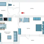 Jaro Apartman Česká Skalice