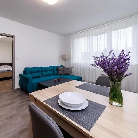 아파트 Jaro Česká Skalice