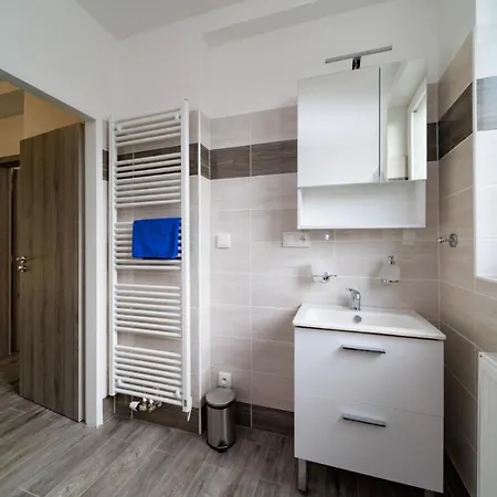 아파트 Jaro Česká Skalice