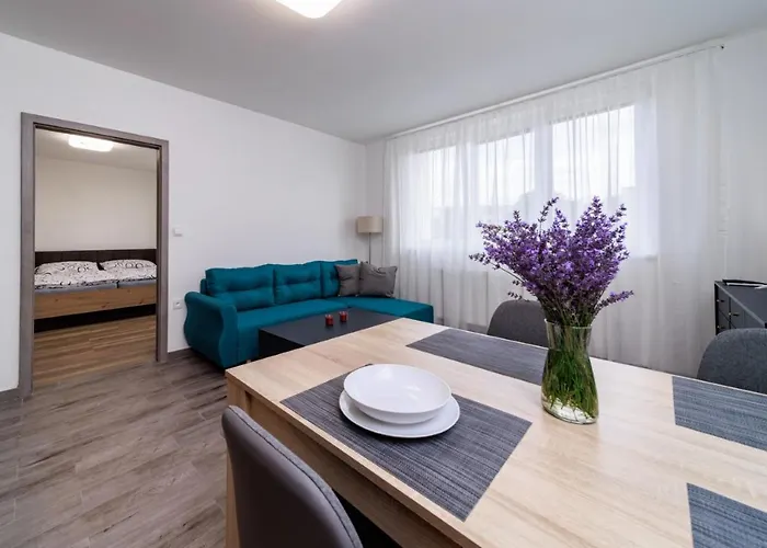 Apartmán Jaro Česká Skalice