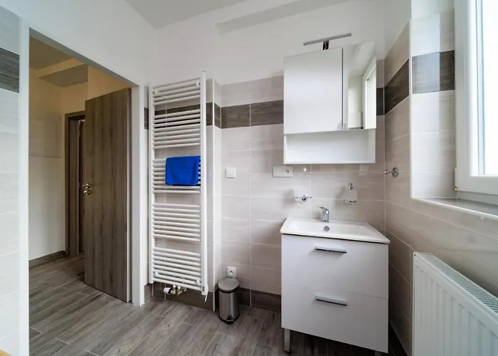 Apartament Jaro Czeska Skalica