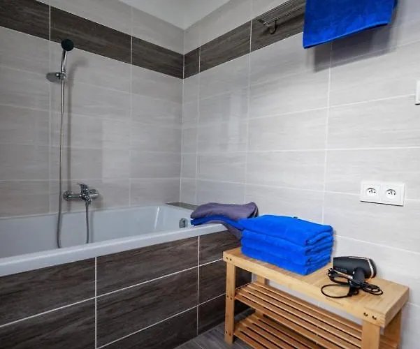 Jaro Apartament Czeska Skalica